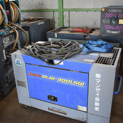 建設機械レンタリース